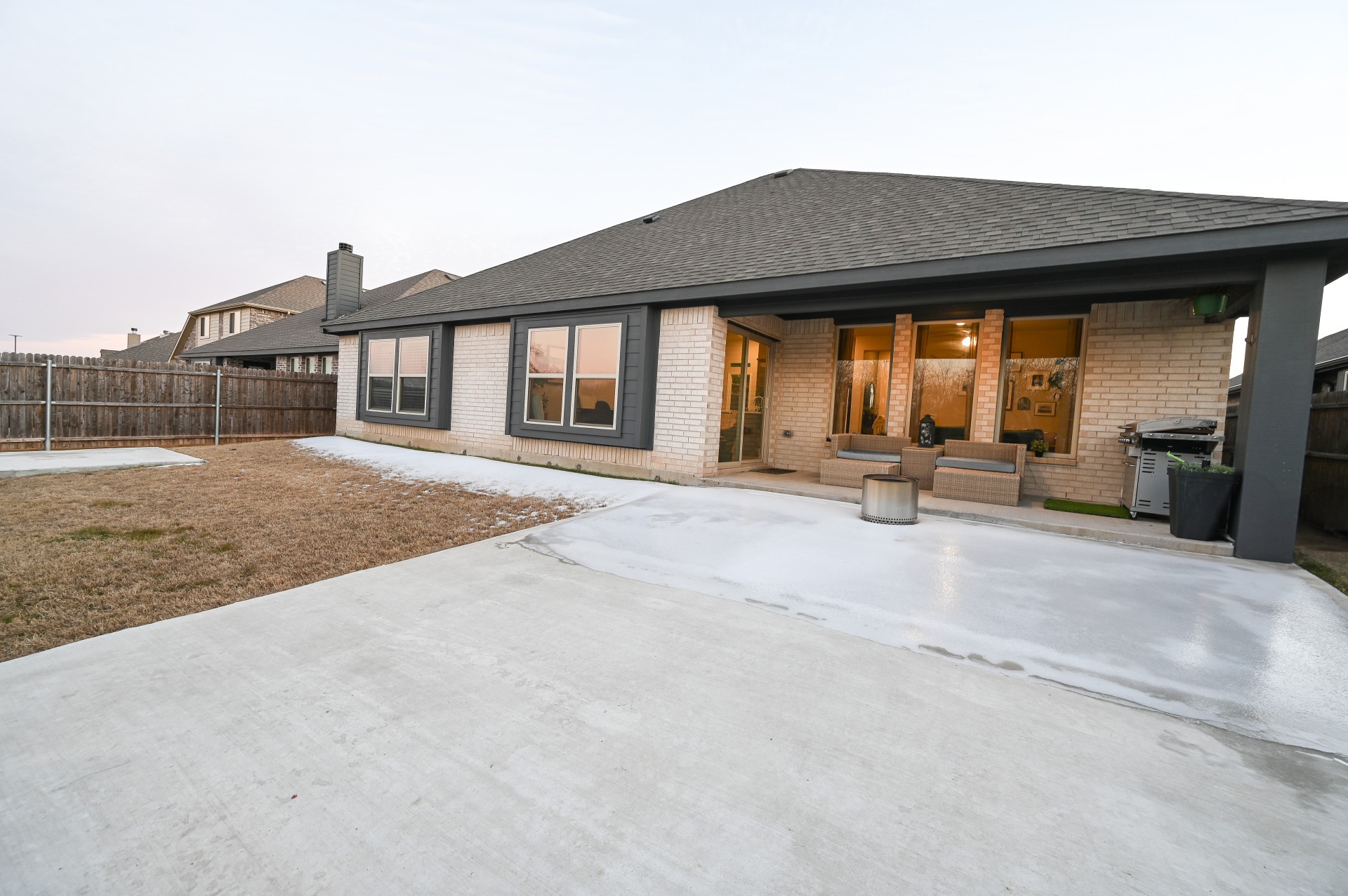 4716 Hazy Hollow Lane Fort Worth TX 76036