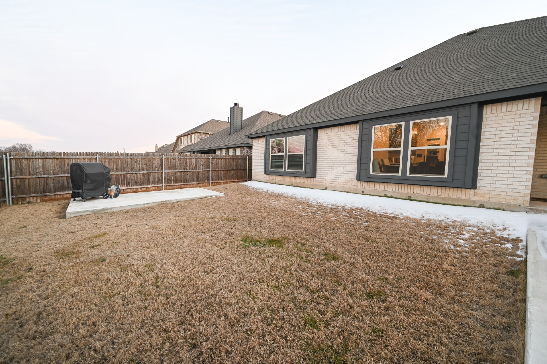 4716 Hazy Hollow Lane Fort Worth TX 76036