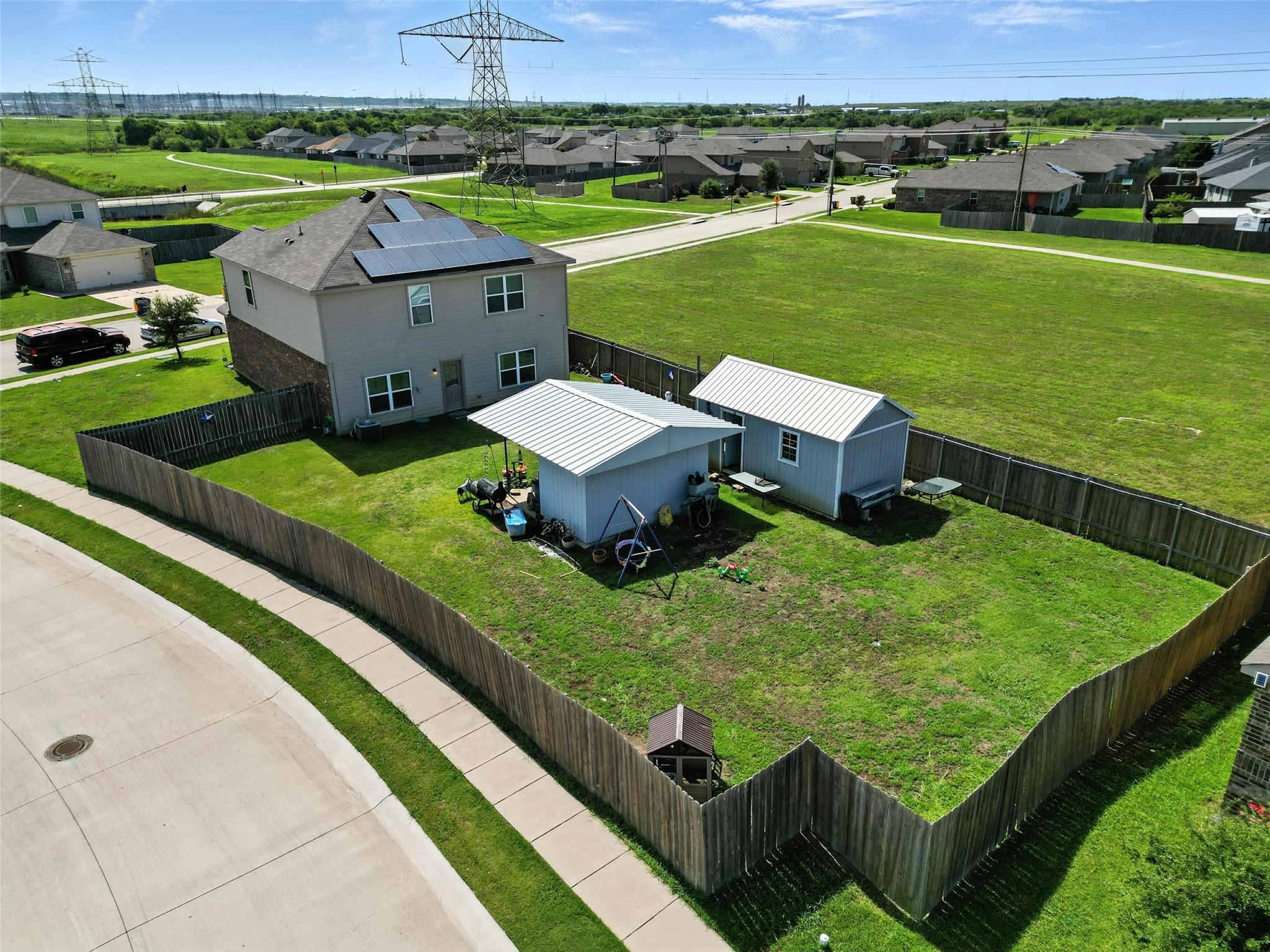 122 Presidents Way Venus TX 76084