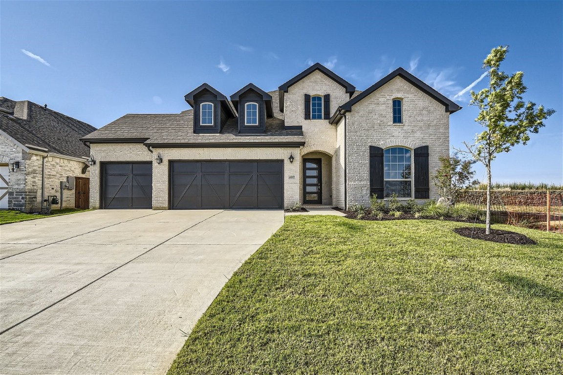 409 Caddo Ridge Lane Mansfield TX 76063