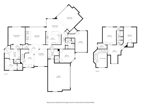 2804 Crooked Stick Drive Plano TX 75093
