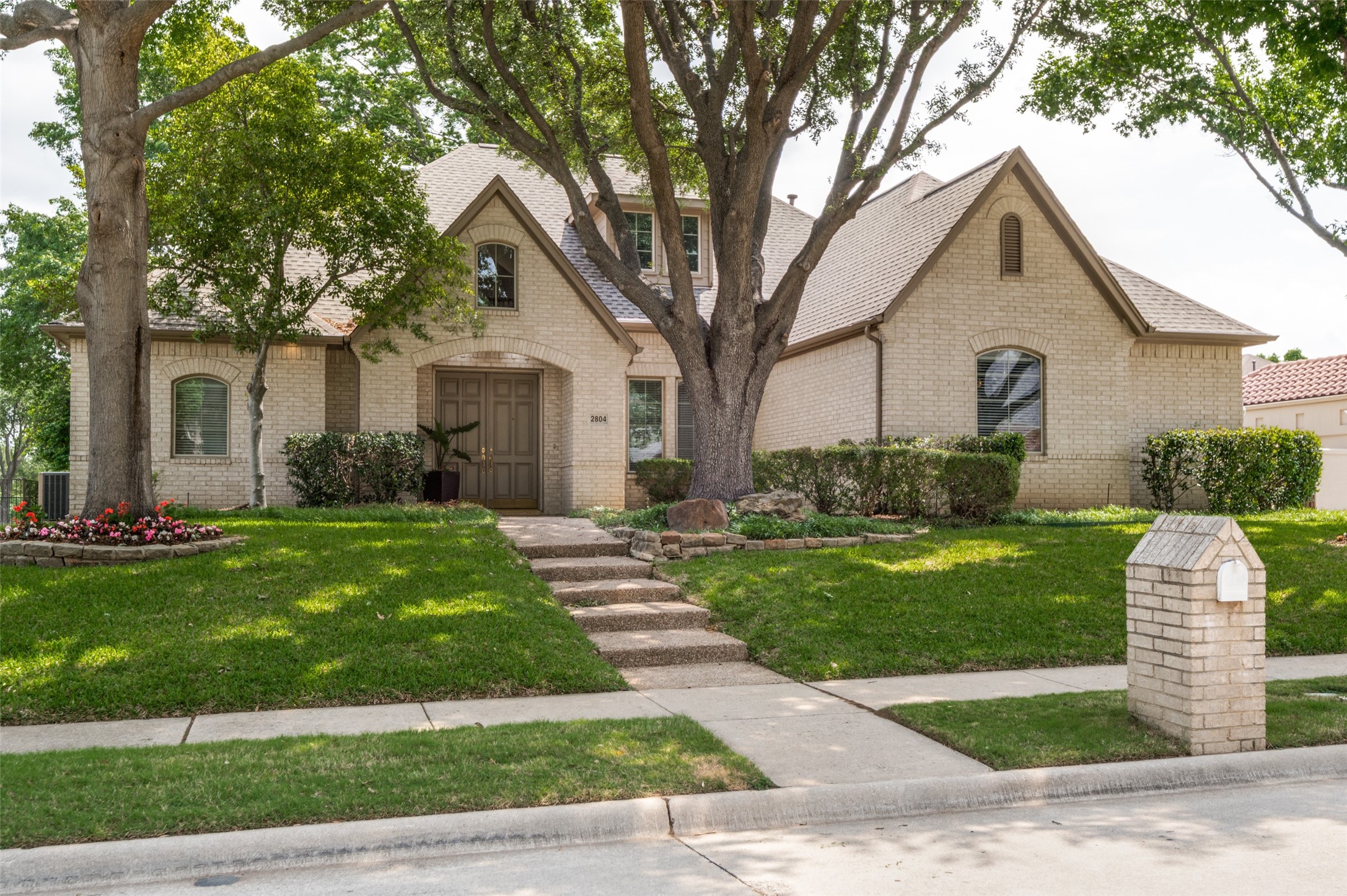 2804 Crooked Stick Drive Plano TX 75093