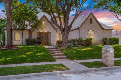 2804 Crooked Stick Drive Plano TX 75093
