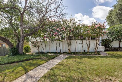 10510 Berry Knoll Drive Dallas TX 75230