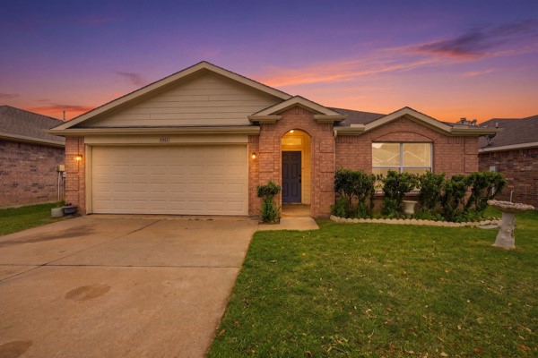 8424 Horse Whisper Lane Fort Worth TX 76131