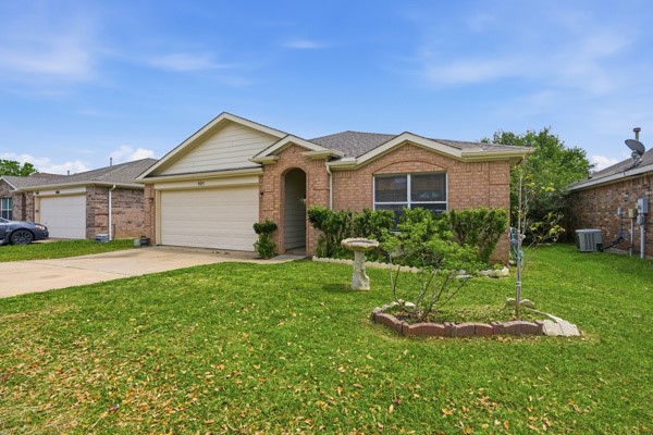 8424 Horse Whisper Lane Fort Worth TX 76131