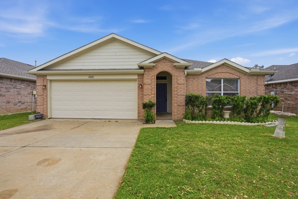 8424 Horse Whisper Lane Fort Worth TX 76131