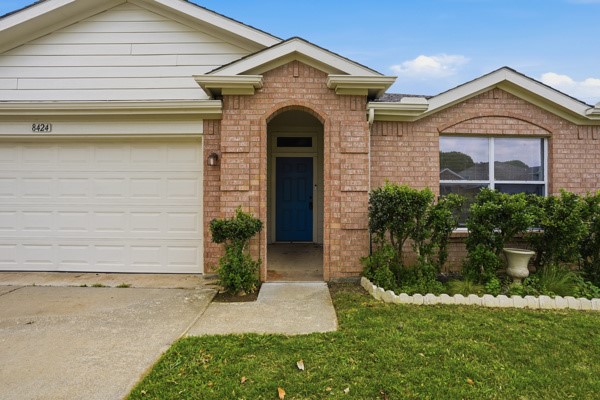 8424 Horse Whisper Lane Fort Worth TX 76131