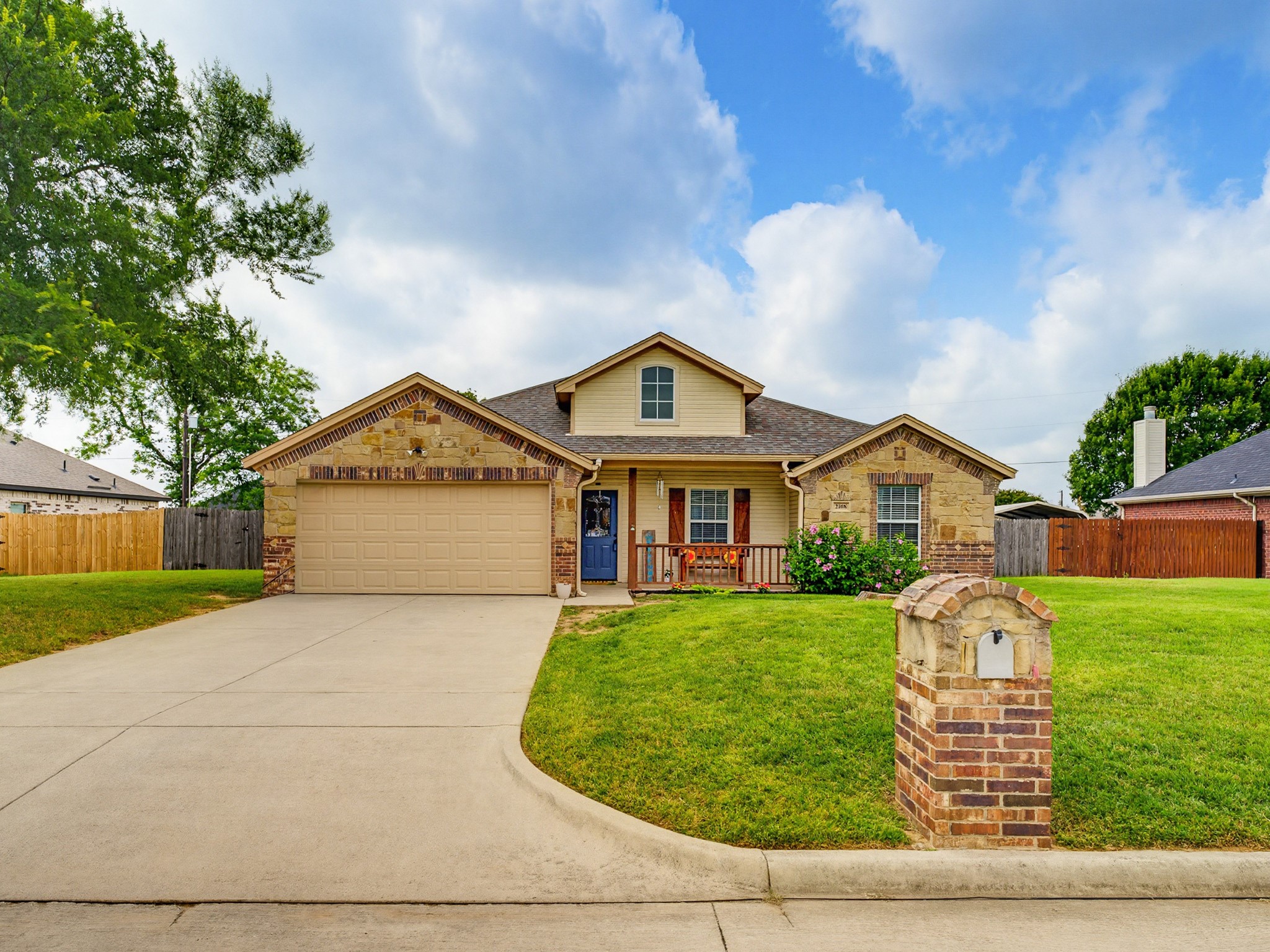 2108 Ridgewood Drive Bridgeport TX 76426