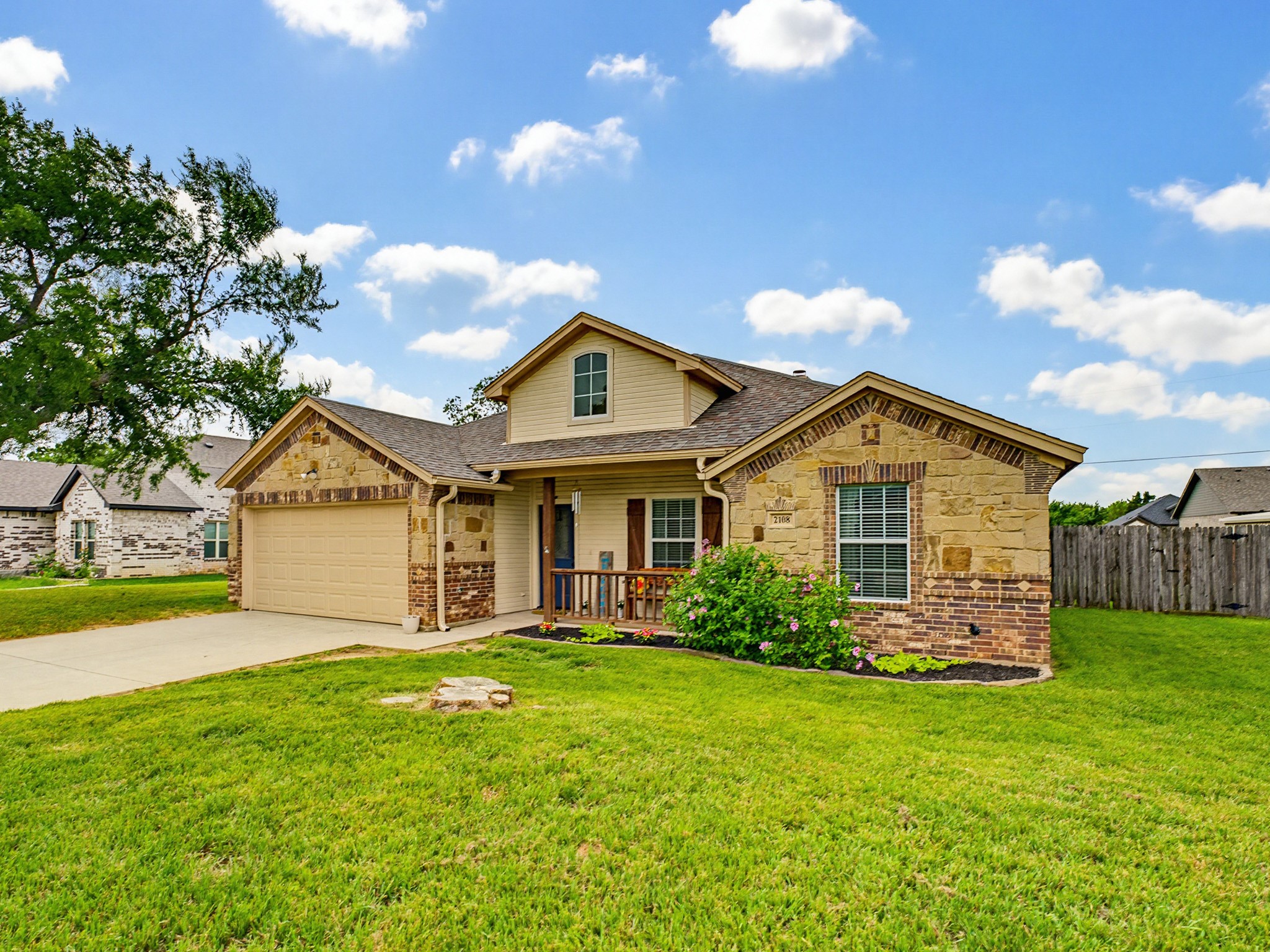 2108 Ridgewood Drive Bridgeport TX 76426