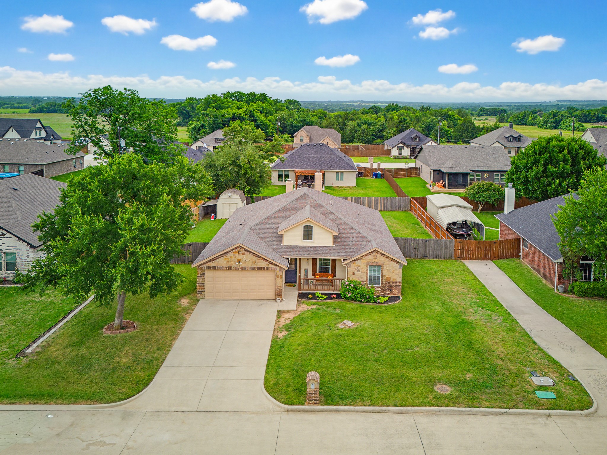 2108 Ridgewood Drive Bridgeport TX 76426