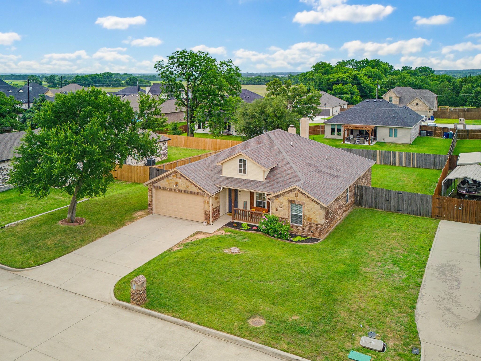 2108 Ridgewood Drive Bridgeport TX 76426