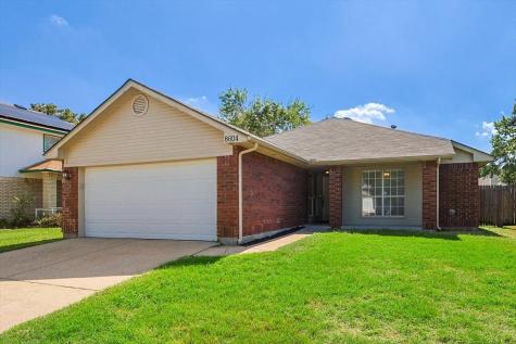 8604 Mystic Trail Fort Worth TX 76118