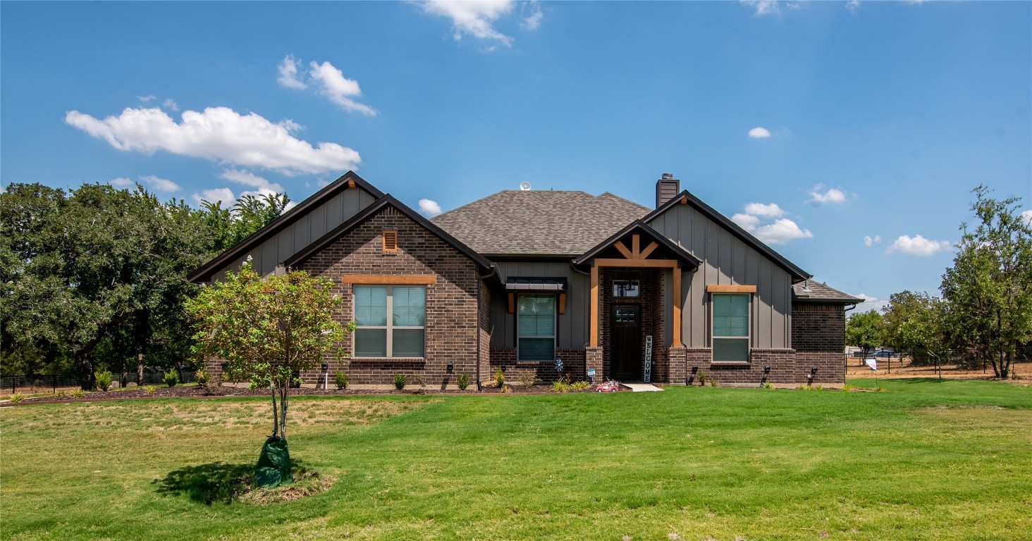 210 Odell Road Springtown TX 76082