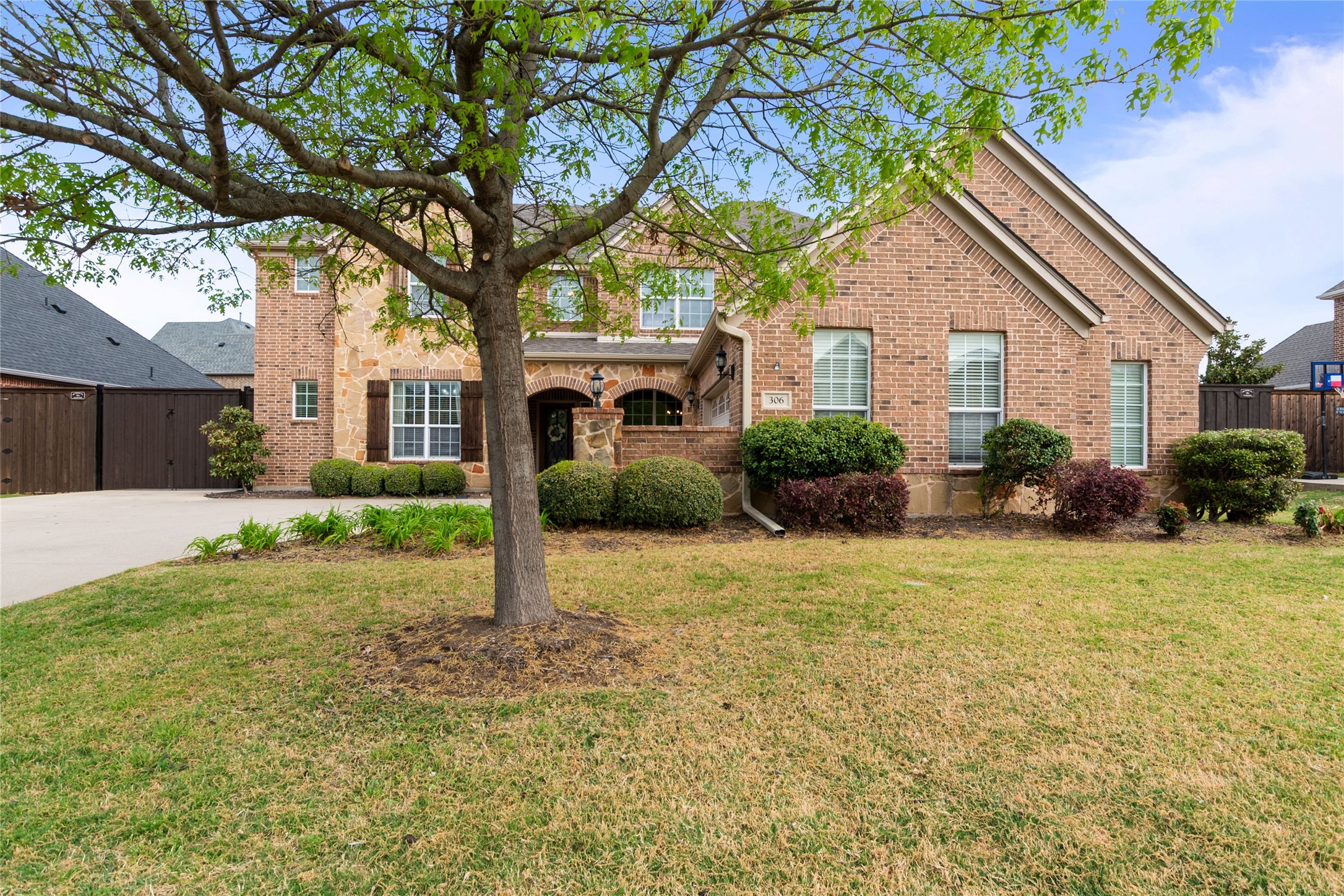 306 Aspen Lane Frisco TX 75036
