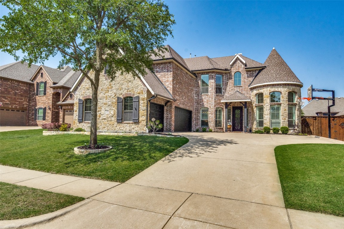 7505 Keith Lane Sachse TX 75048