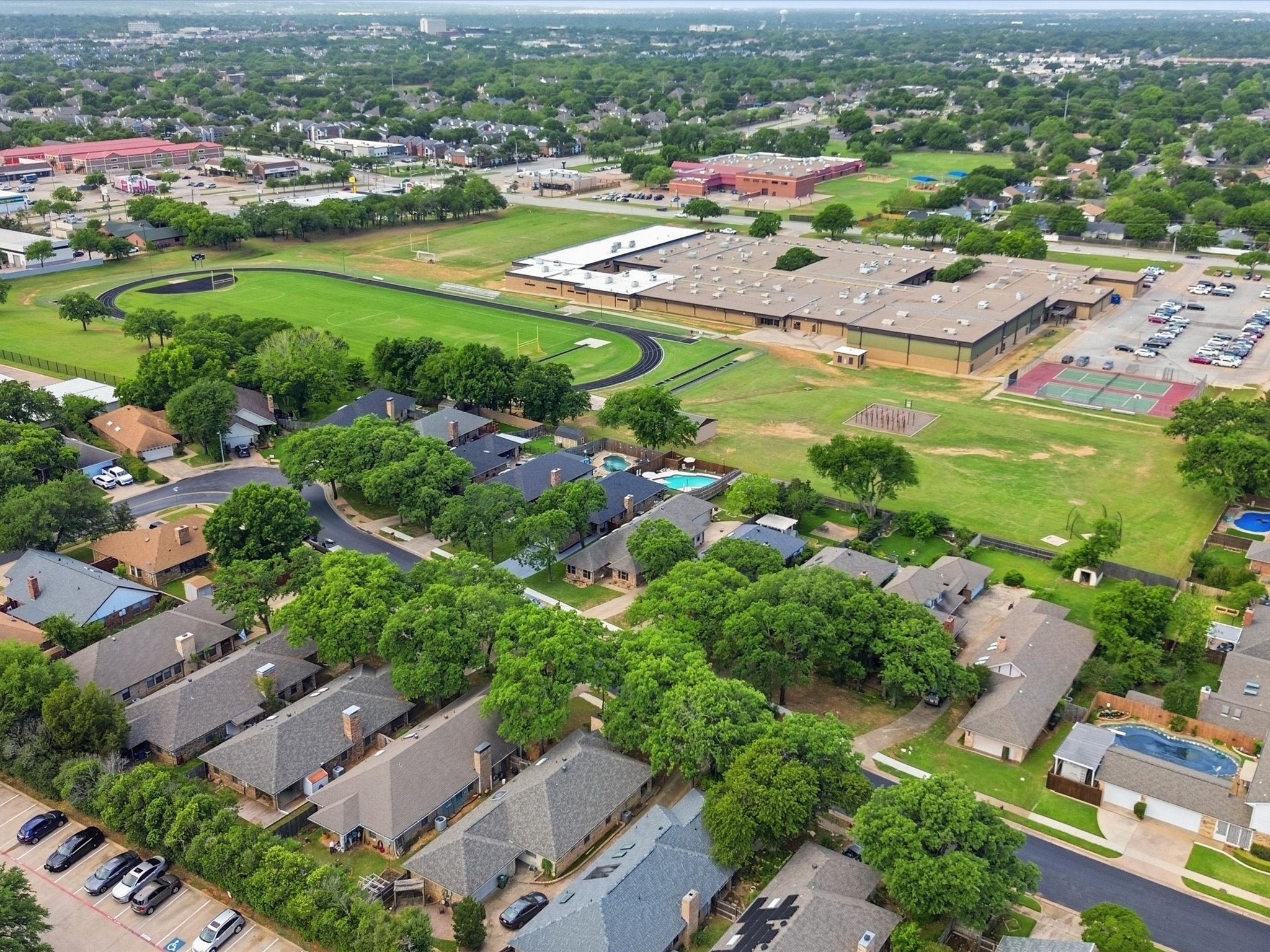 3109 Emerald Street Bedford TX 76021