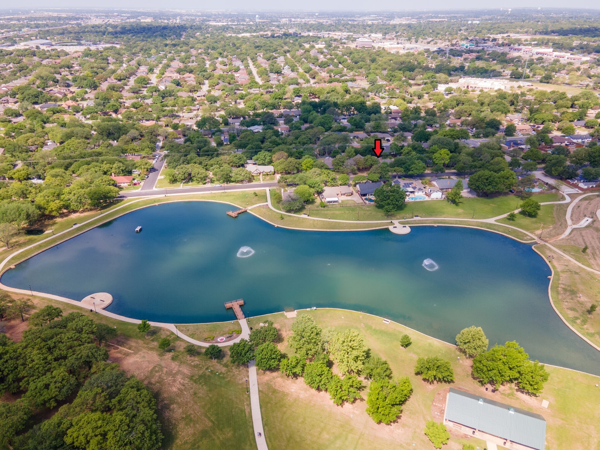3109 Emerald Street Bedford TX 76021