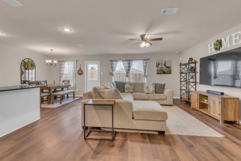 393 Meadow Ridge Drive Burleson TX 76028