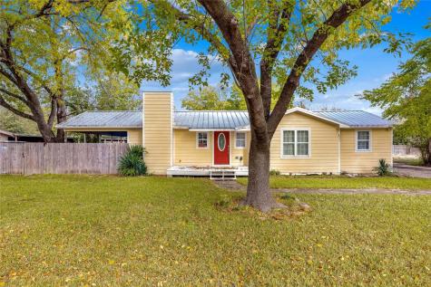 4531 S Horseshoe Trail The Colony TX 75056
