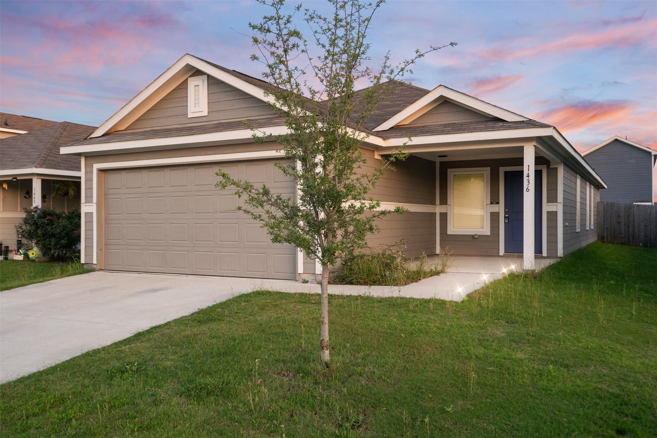 1436 Mahogany Lane Fort Worth TX 76140