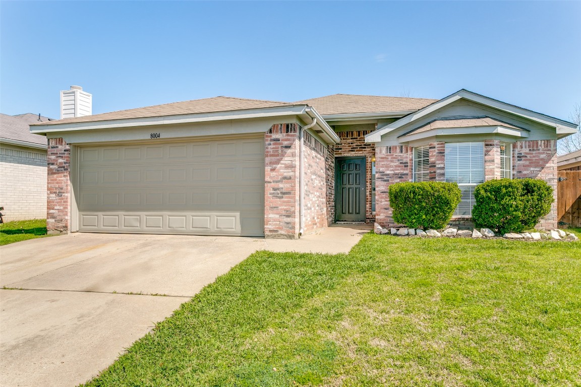 8004 Cannonwood Drive Fort Worth TX 76137