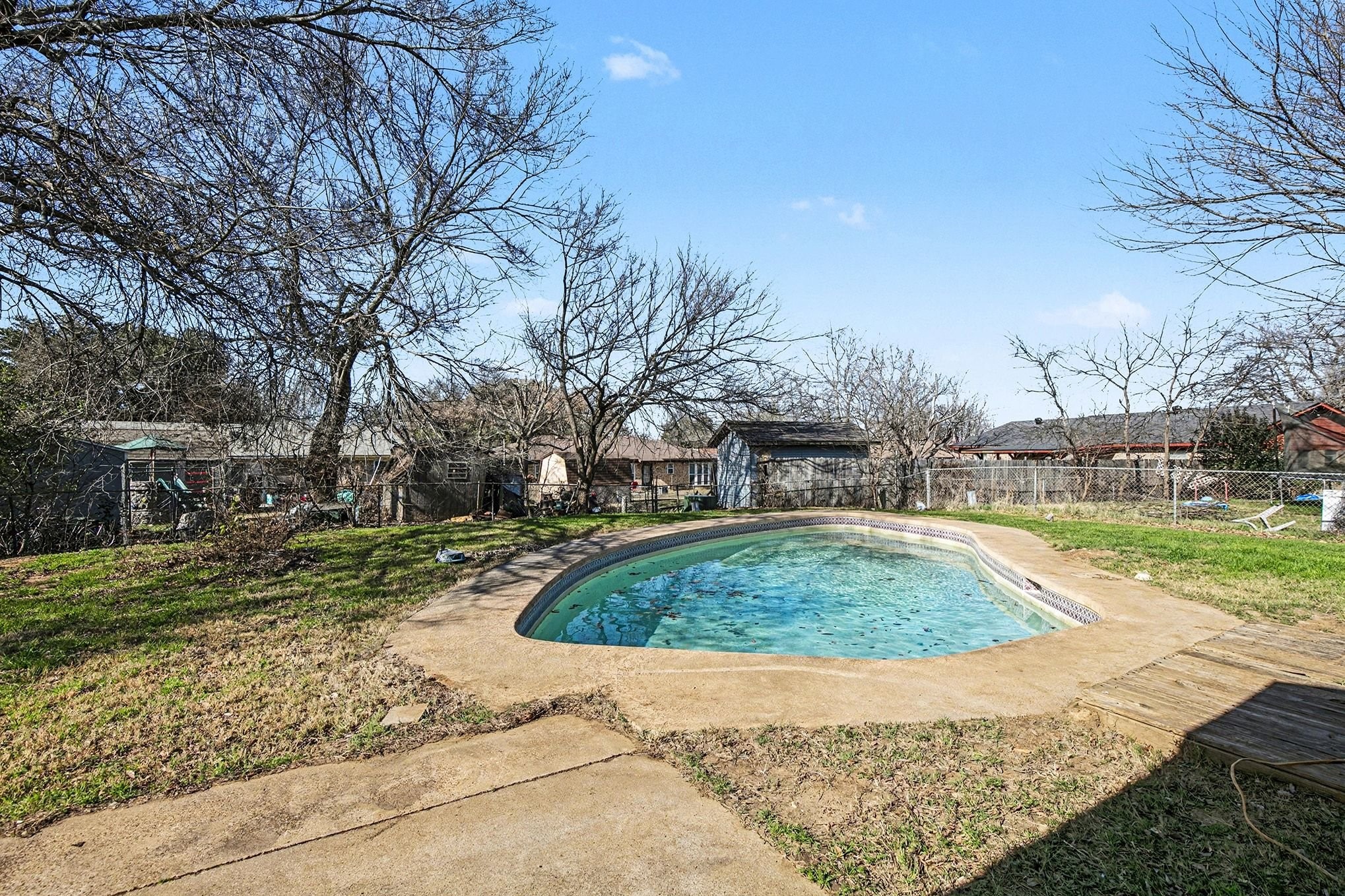 125 Roundtree Drive Crowley TX 76036