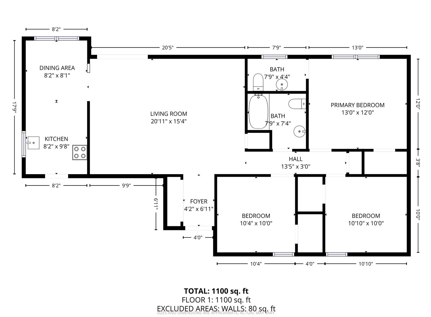 125 Roundtree Drive Crowley TX 76036