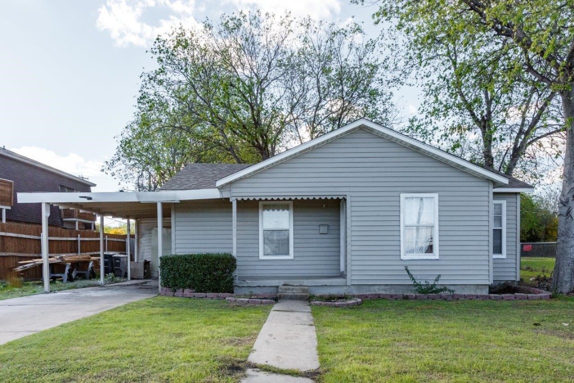 3532 Marquita Drive Fort Worth TX 76116