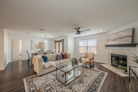 10541 Rising Knoll Lane Fort Worth TX 76131
