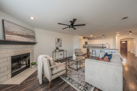 10541 Rising Knoll Lane Fort Worth TX 76131