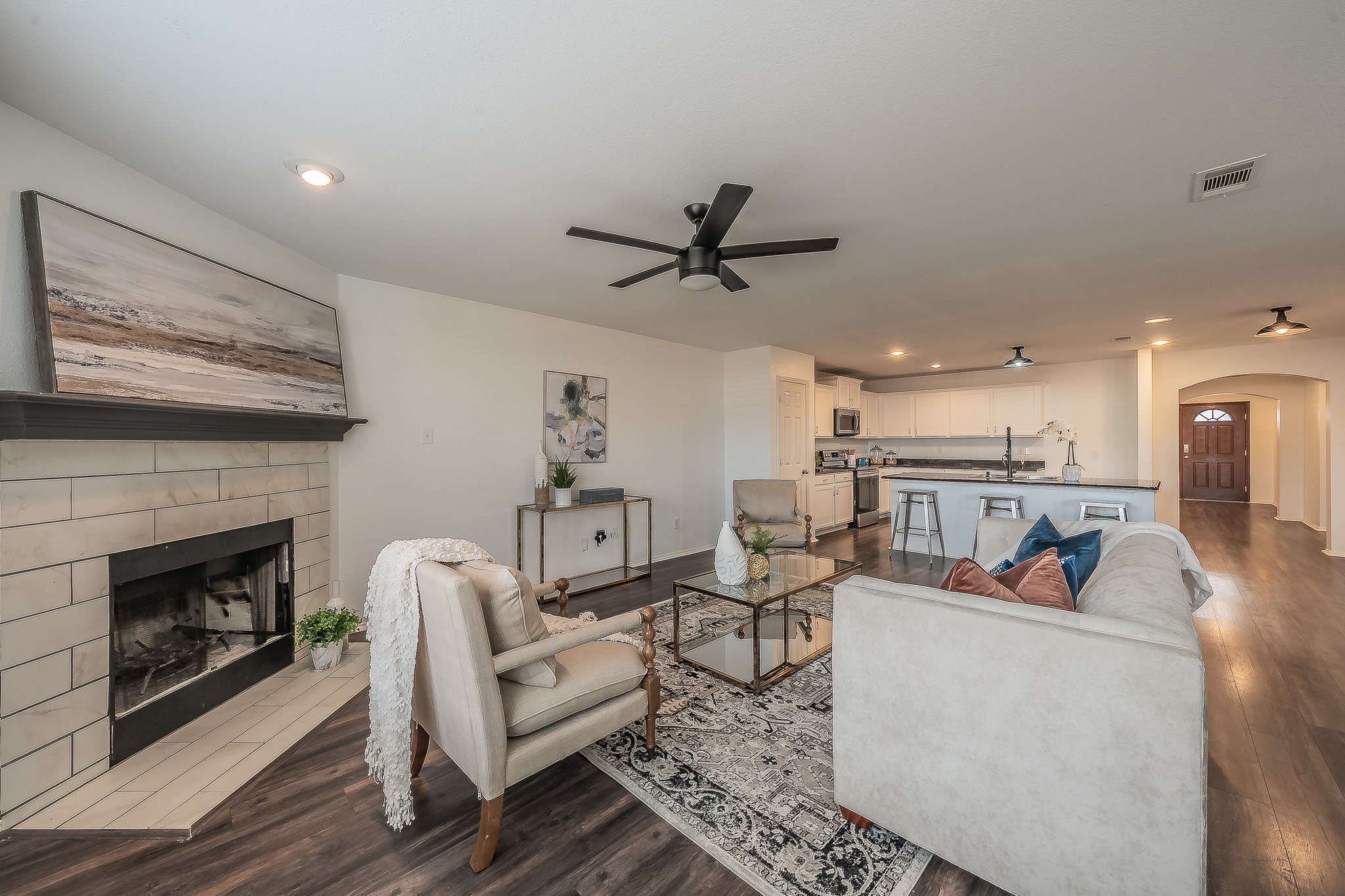 10541 Rising Knoll Lane Fort Worth TX 76131