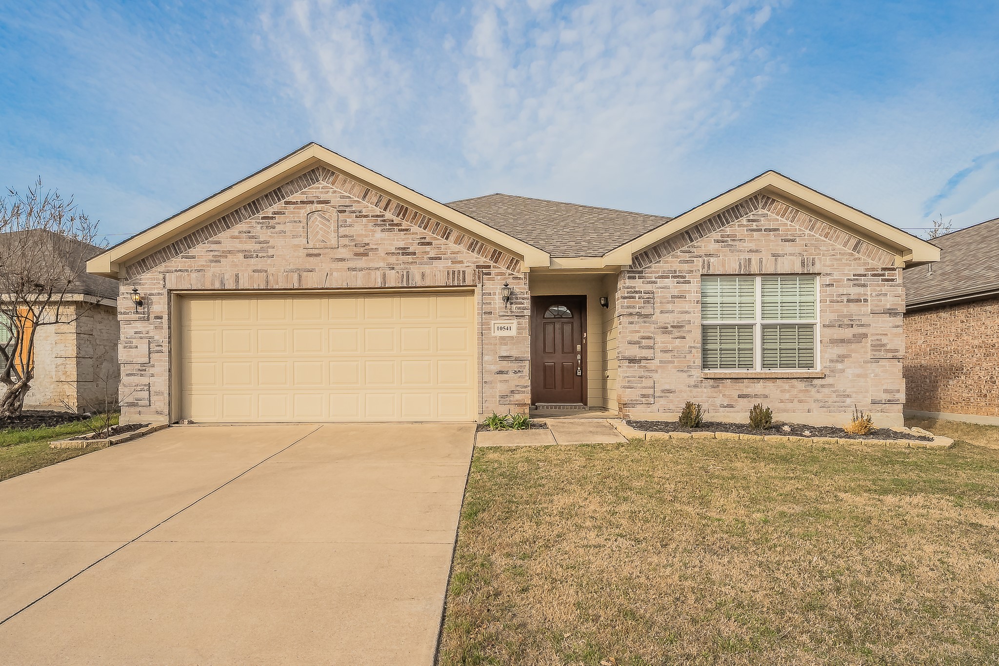 10541 Rising Knoll Lane Fort Worth TX 76131