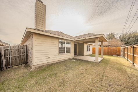 10541 Rising Knoll Lane Fort Worth TX 76131