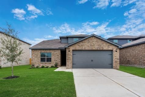 615 Delta Downs Drive Seagoville TX 75159