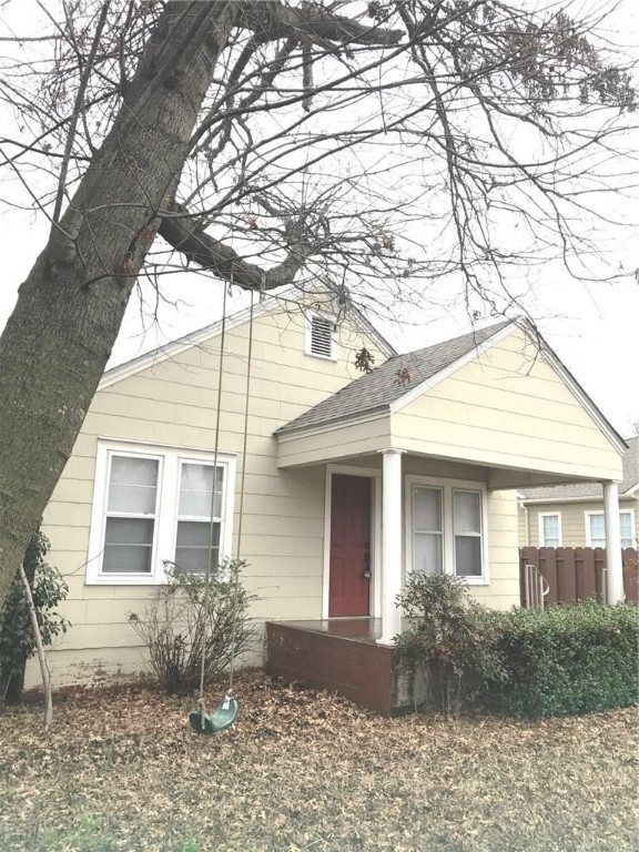 609 N Main Street Muenster TX 76252
