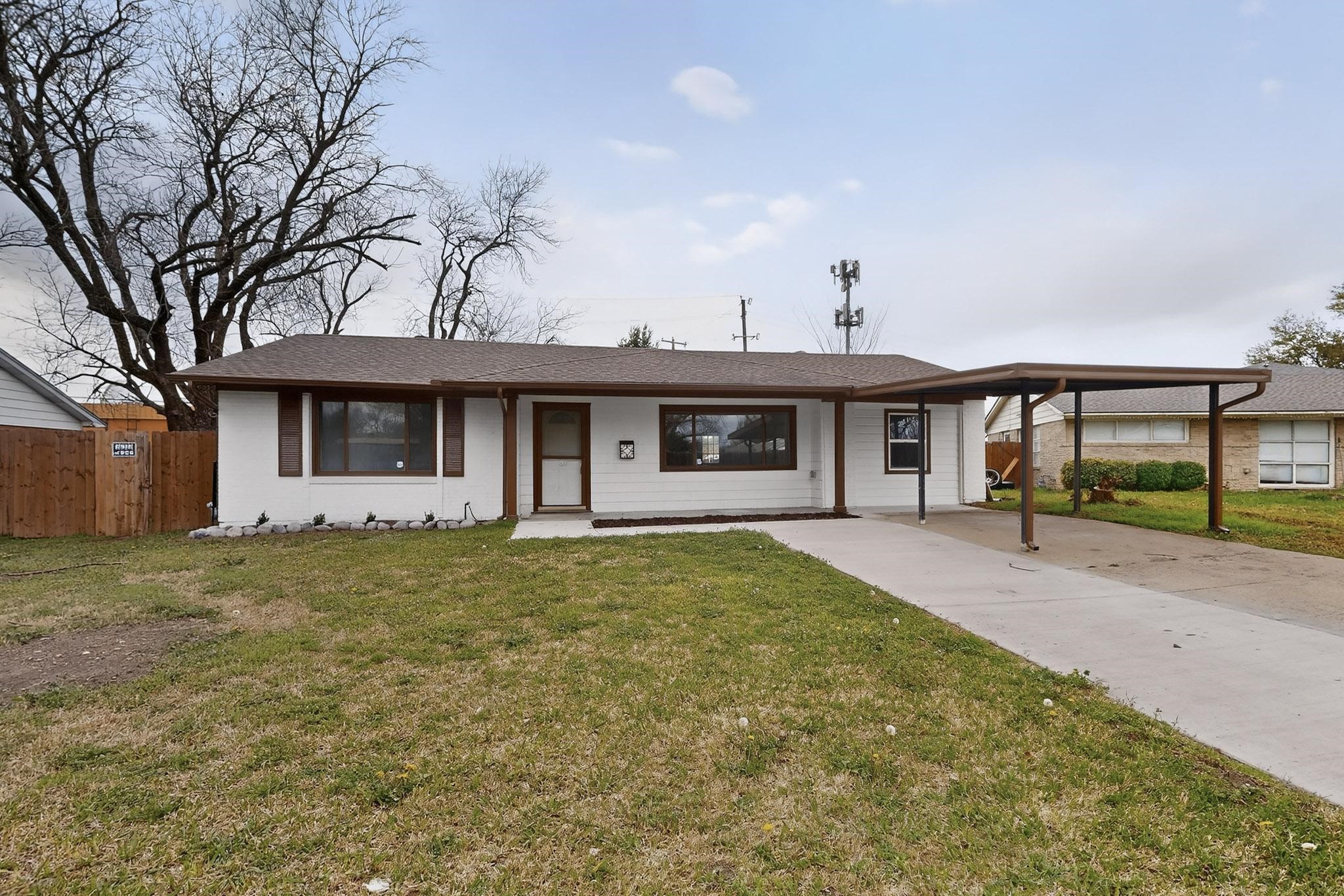 5209 Kiamesha Way Mesquite TX 75150