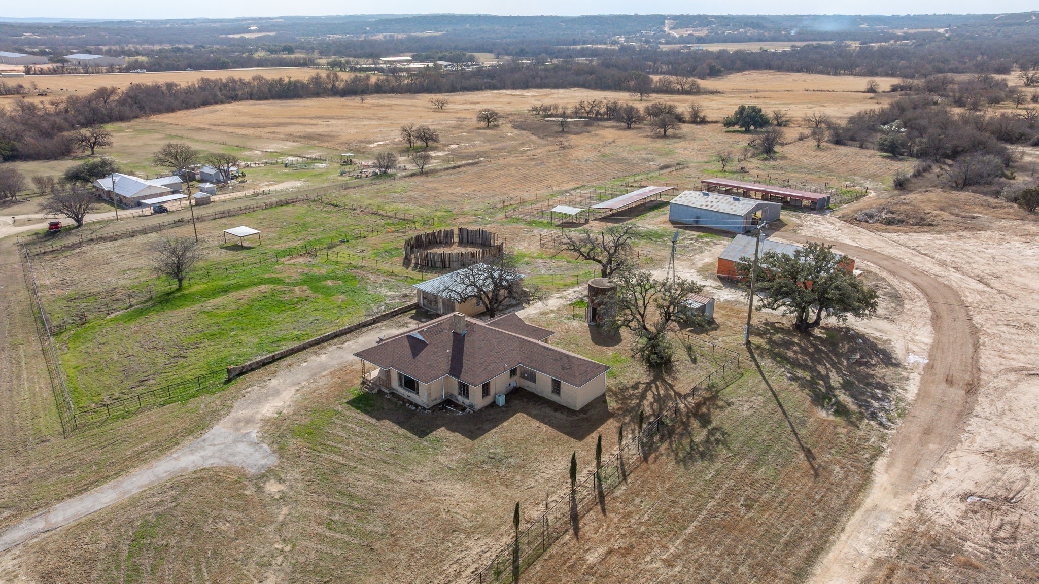1147 County Road 163 Stephenville TX 76401