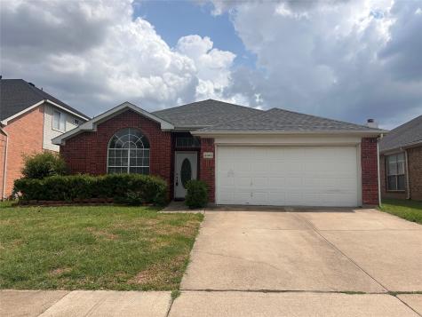 2018 Kayla Court Arlington TX 76010