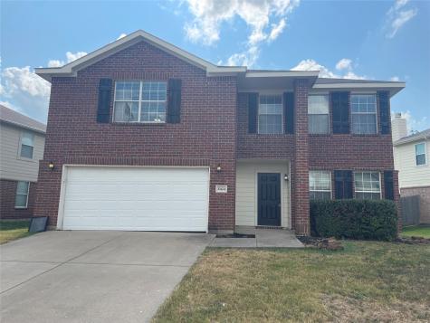 10424 Bear Hollow Drive Fort Worth TX 76244