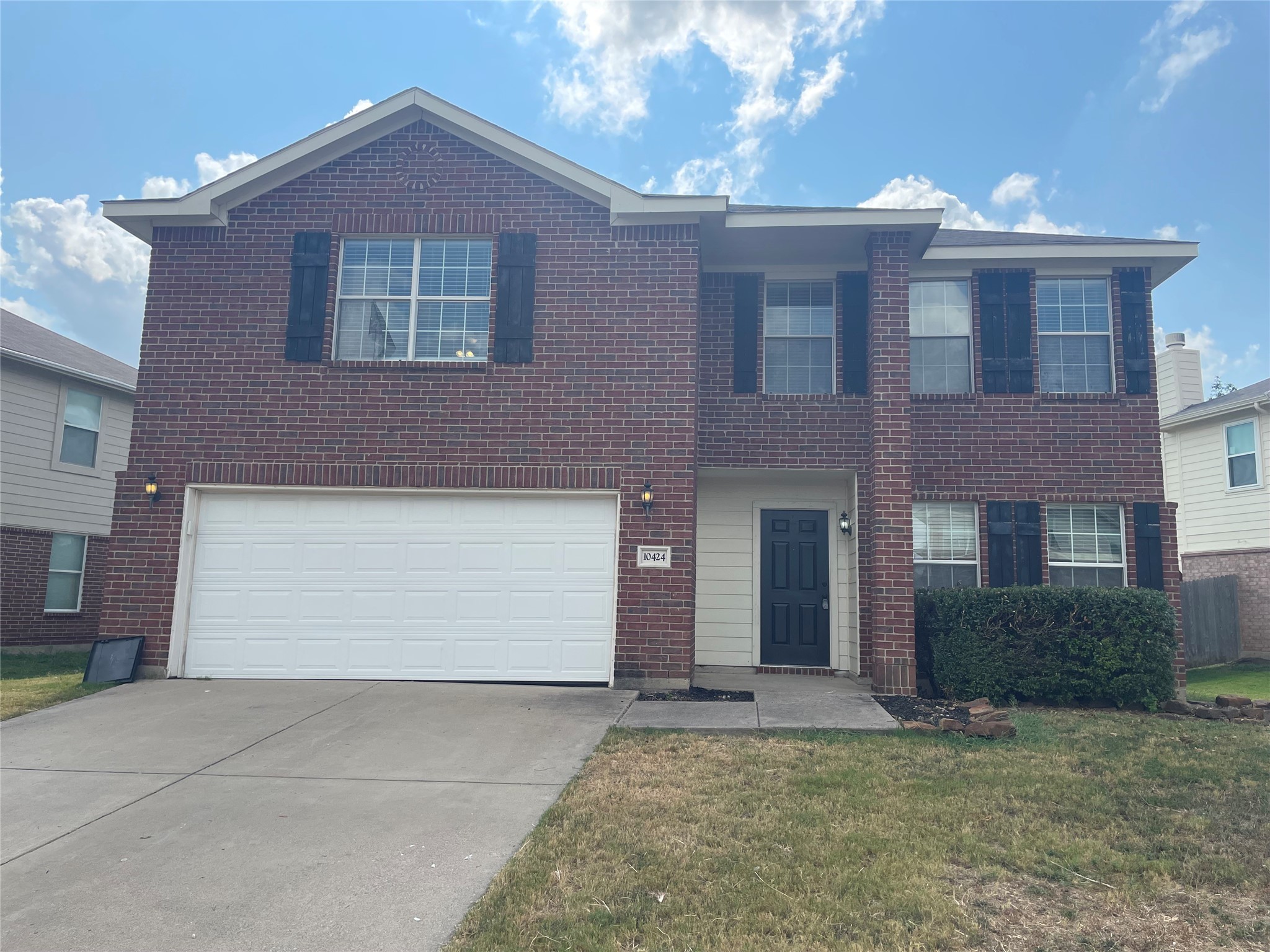 10424 Bear Hollow Drive Fort Worth TX 76244