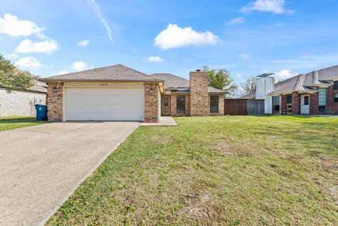 3205 Hillcrest Drive Rowlett TX 75088