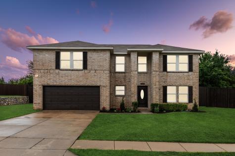 2404 Brinlee Branch Lane Mckinney TX 75071