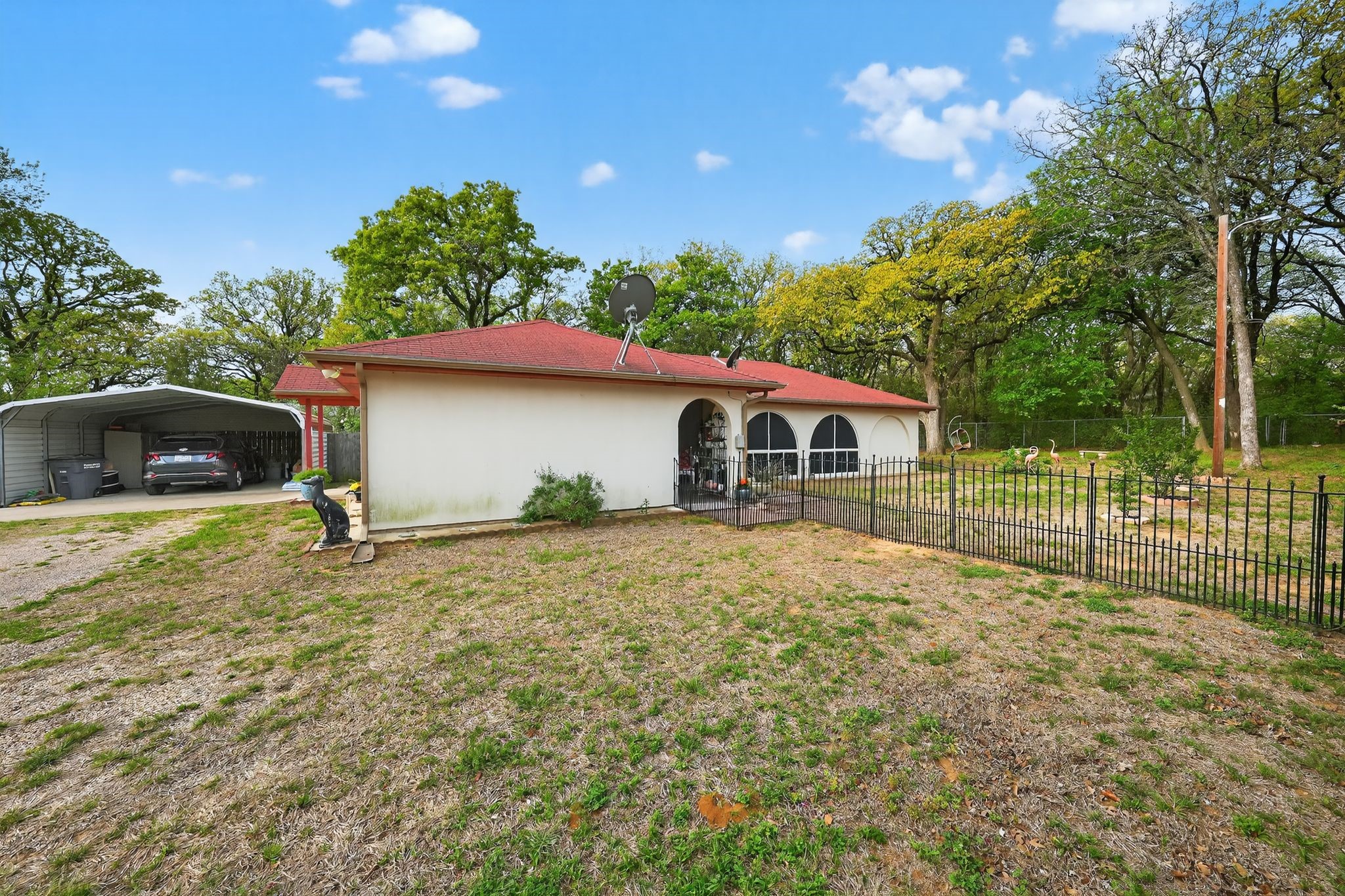 2625 County Road 805b Cleburne TX 76031