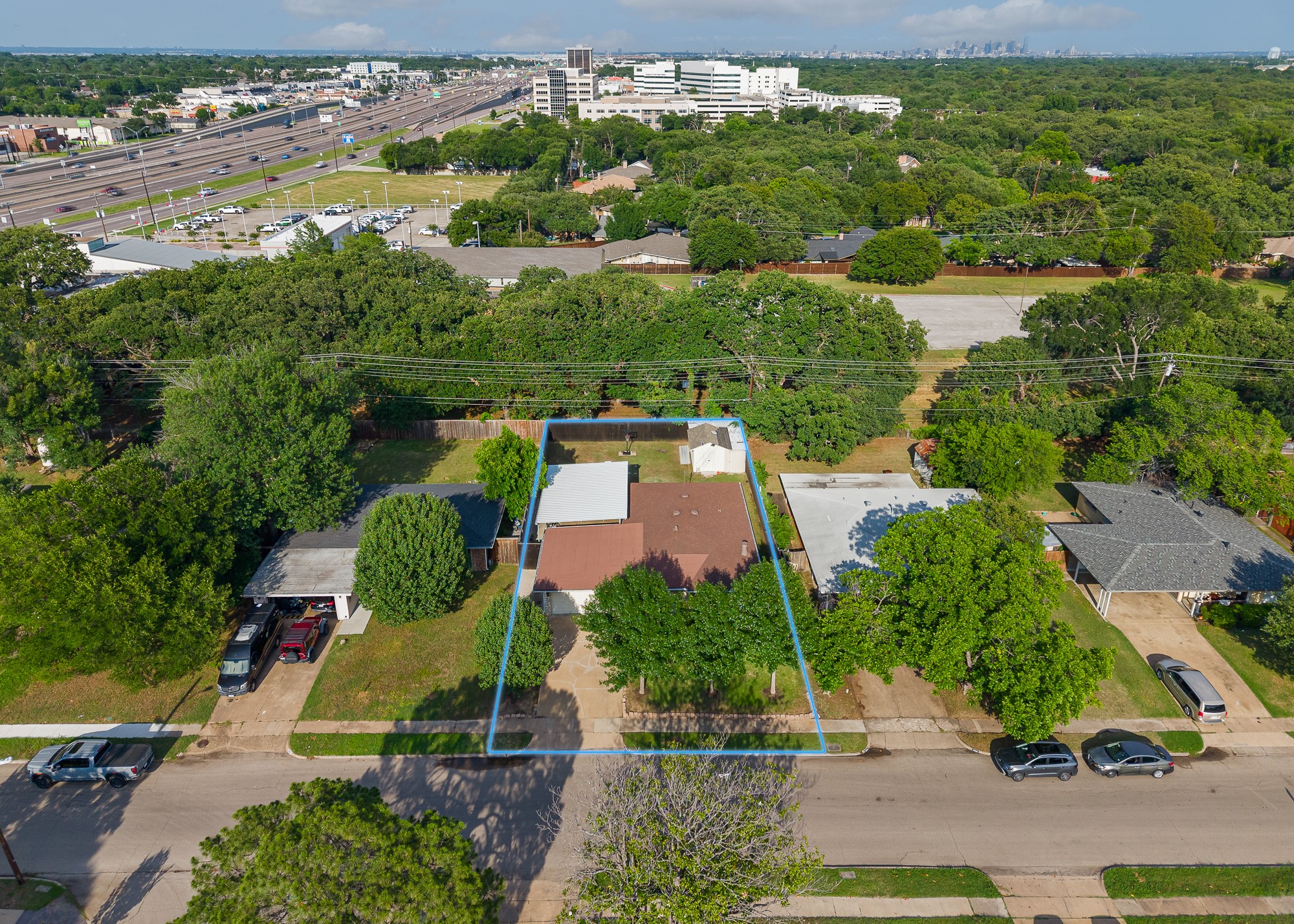 2010 William Brewster Street Irving TX 75061