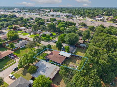 2010 William Brewster Street Irving TX 75061