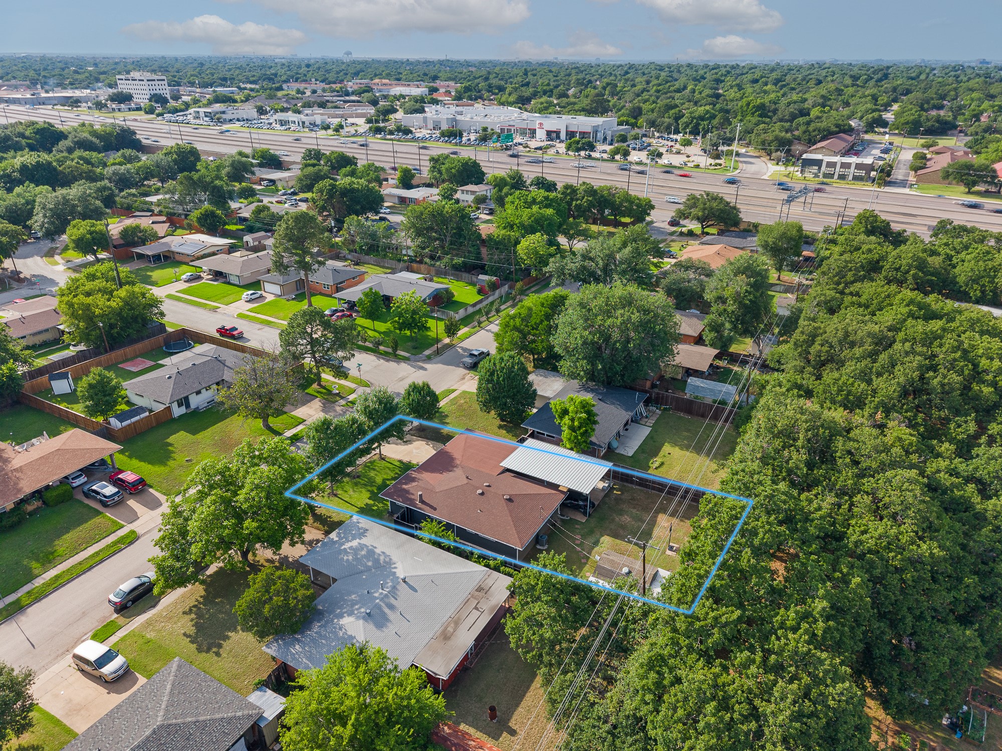 2010 William Brewster Street Irving TX 75061