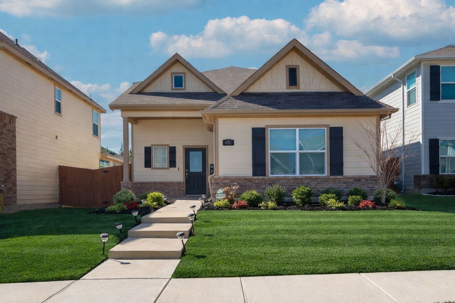 4021 Aurora Lane Forney TX 75126