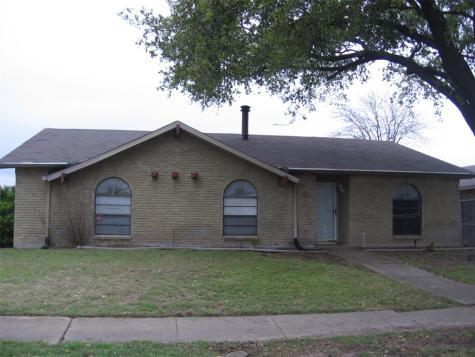 3321 Overglen Drive Garland TX 75043
