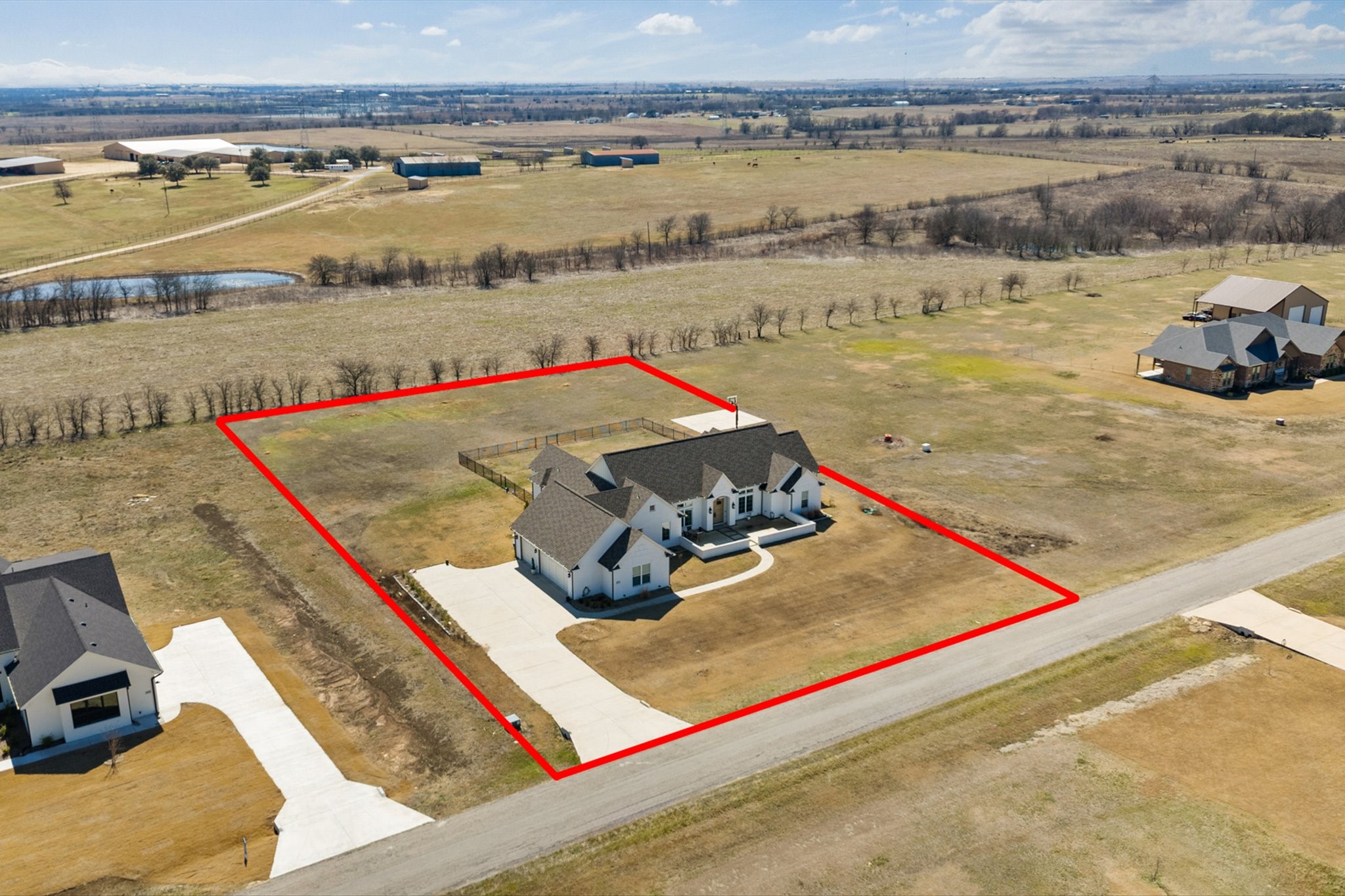 6305 Sage Creek Drive Godley TX 76044
